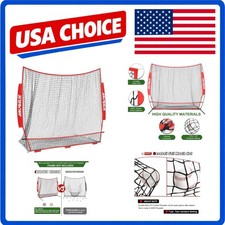 7x7 ft Baseball Softball Replacement Net Only Heavy Duty Training Net