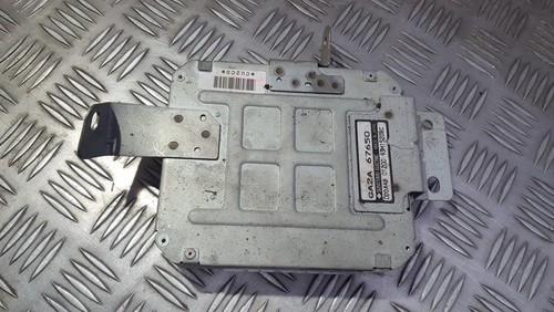 GA2A67650 Steuergerät ABS 93M15208C Mazda 626 DE384408-14