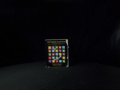 Database Systems by Connolly & Begg Design Implementation Textbook