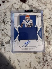 2025 Panini National Treasures Collegiate Football  Set Review and Checklist 30