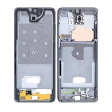 Galaxy S20 Plus 5G (G985U/G986U) Middle Frame In Cosmic Grey