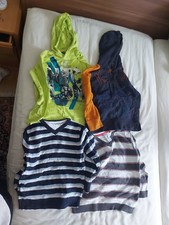 Kleiderpaket, Jungen, Pullover, Größe ca. 1...