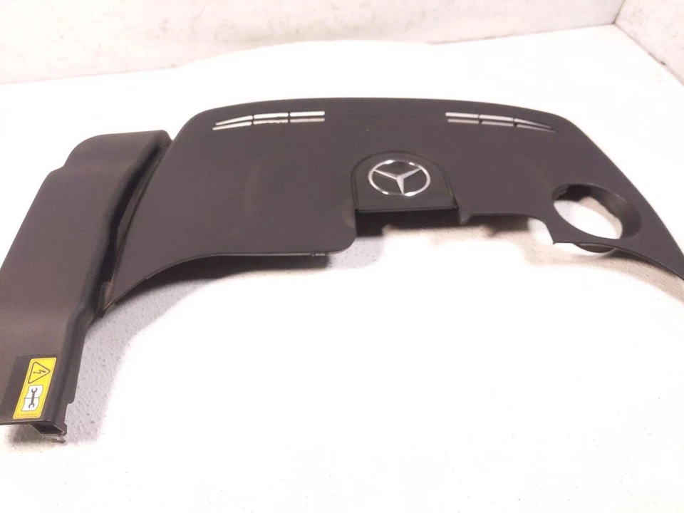 2006-2016 Mercedes-Benz E350 Engine Cover Maintenance Lid 276-010-03-67 - Image 4 of 4