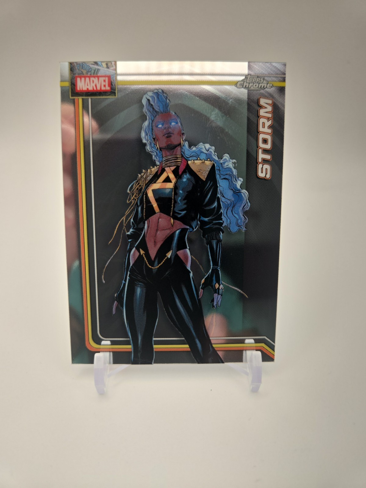 Marvel 2026 Topps Chrome Storm #169 X
