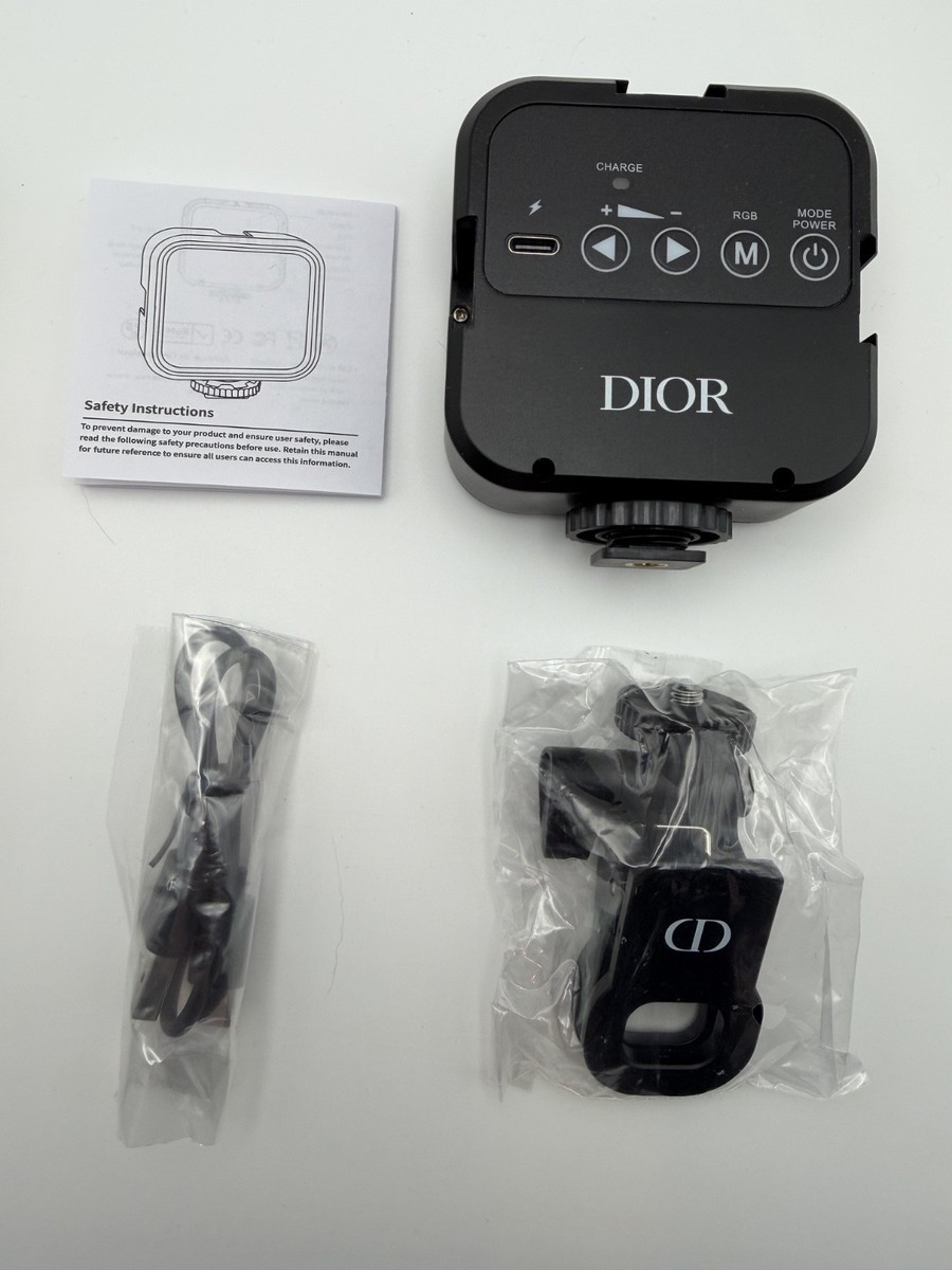 DIOR Cell Phone FLASH LED LIGHT for selfie Videos (New in Box) | eBay