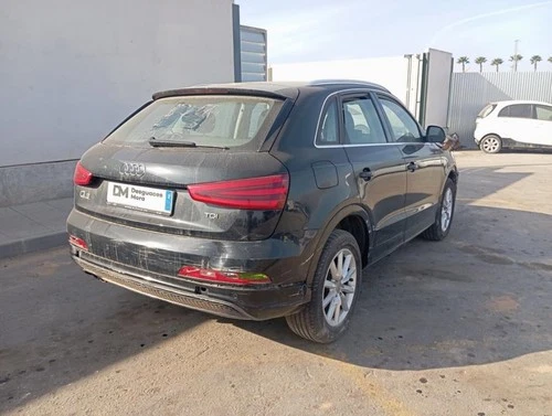 Refuerzo Paragolpes Delantero para AUDI Q3 (8UB) 2013 7265029 - Bild 4 von 7
