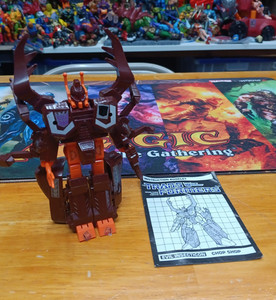 Chop Shop Transformer | eBay