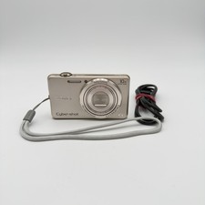Sony Cyber-shot DSC-WX220 Gold - Fotocamera digitale compatta - Testata