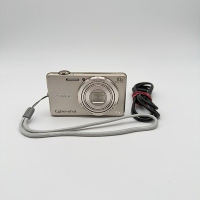 Sony Cyber-shot DSC-WX220 Gold - Kompakte Digitalkamera - Getestet