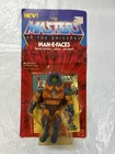 New ListingVintage 1983 He Man Mattel 5879 Man E Faces MOTU New Rare HTF