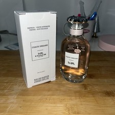 Coach Dreams Eau De Parfum 3 Oz Tester New In Box