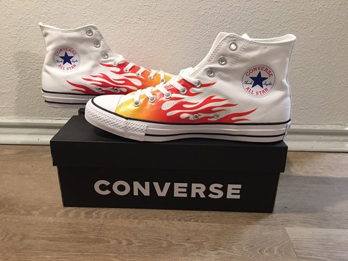 converse high flame