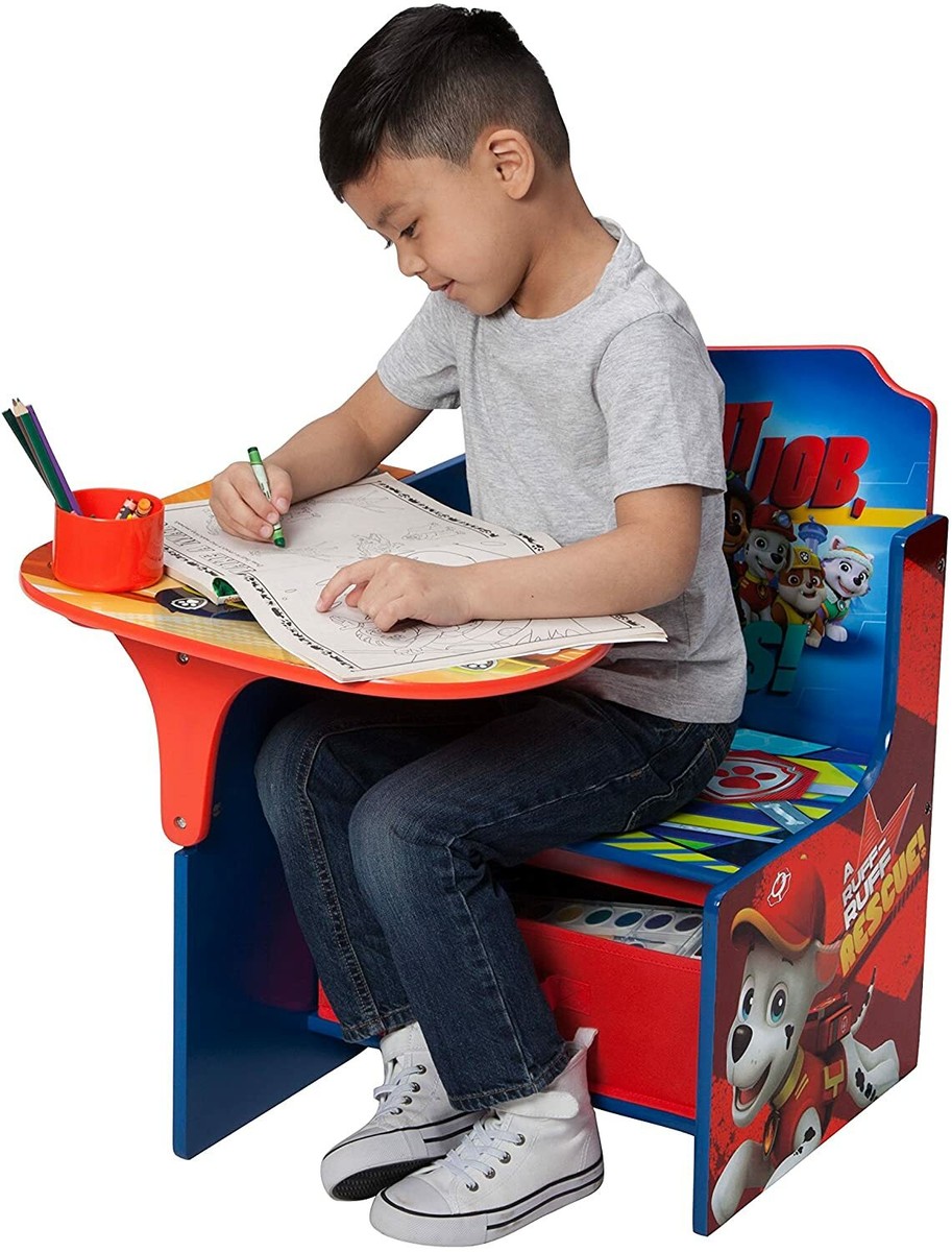 Chair Desk Paw Patrol Study Table Delta Children Chair Desk