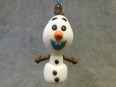 Frozen NEW * Olaf Clip * Blind Bag 10th Anniversary Disney Series
