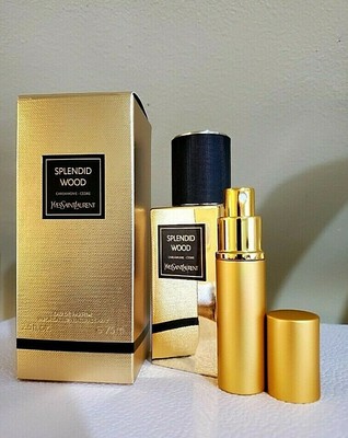 splendid wood perfume
