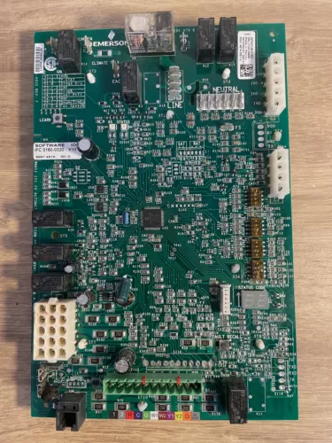 Emerson PCBKF103 / 50c51-290-01 Furnace Control Board 