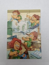 Jajko niespodziane puzzle nr 2 z serii Ötzi przychodzą 2003 kolekcjoner