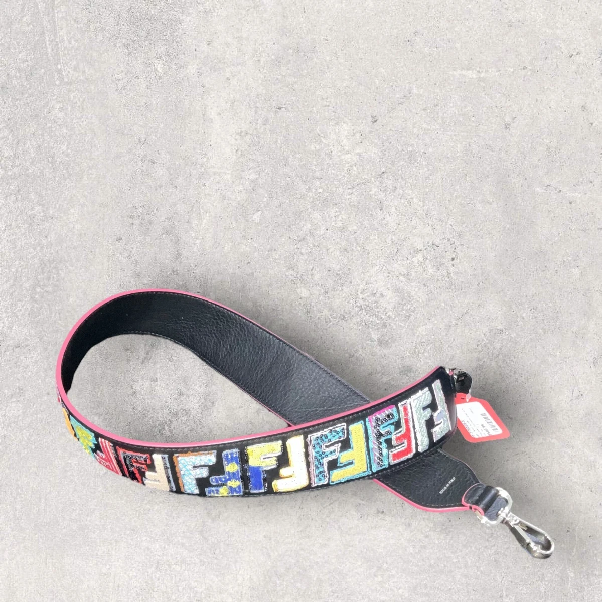 Fendi fun fair logo slides new arrivals