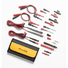 Fluke TL81A Deluxe Electronic Test Lead Kit