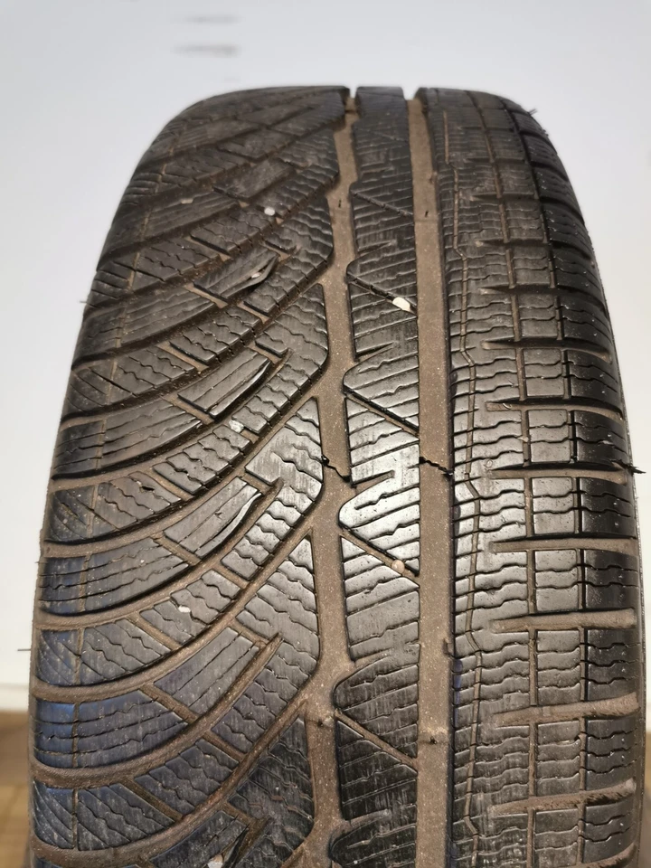 4 Winterreifen 225 45 R18 Mercedes Benz C KLASSE W205 18" AMG Alufelgen. - Bild 3 von 4