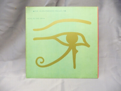 The Alan Parsons Project - LP Eye In the Sky - Schallplatte - Arista  - RAR !