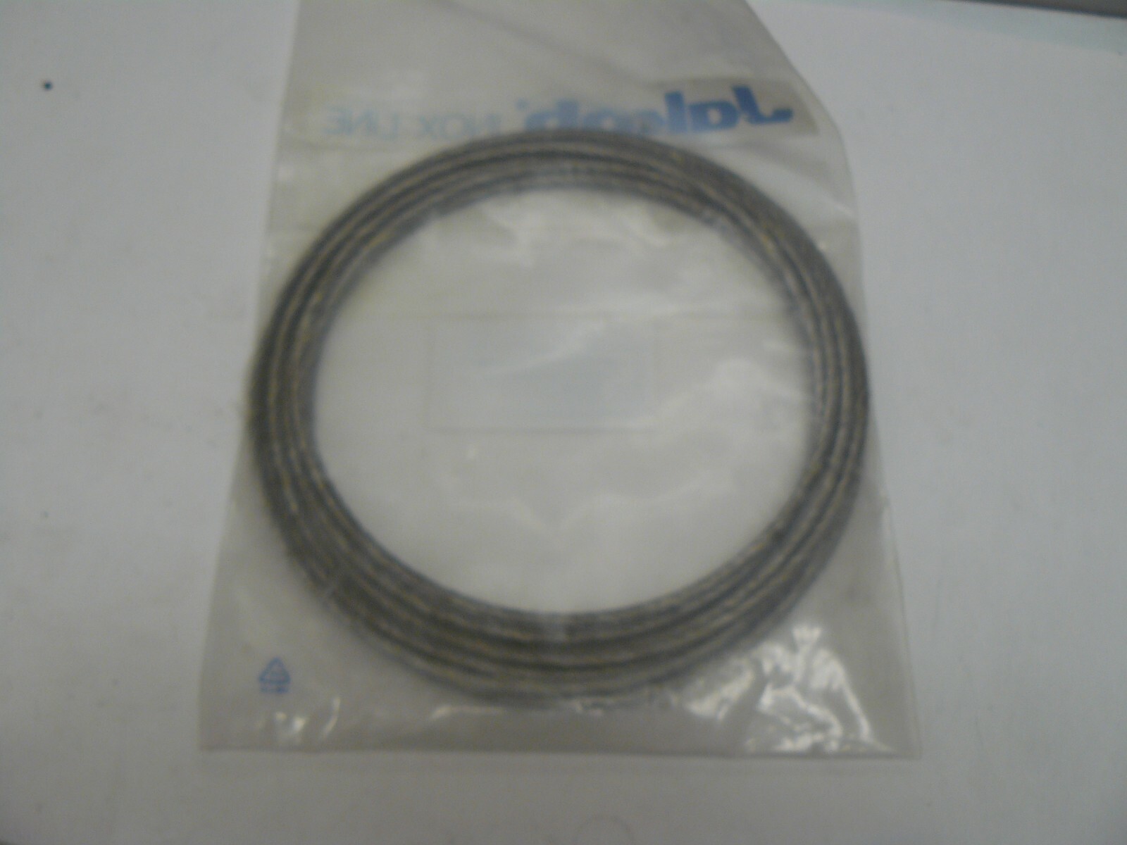 Jakob 201130480 Stainless Steel Wire Rope 4mm Diameter X 5795mm Long
