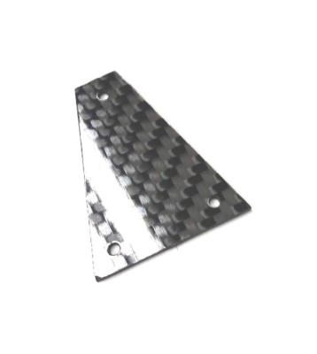 CARBON FIBER Guitar Truss Rod Cover For Import Jackson Guitars *MADE IN USA*