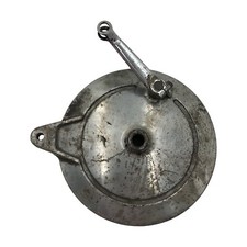 Yamaha XJ 650 4K0 Ez 81 Brake Brake Drum Brake Brake System