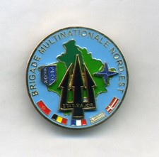 Opex. Kosovo. Brigade Multinationale Nord-Est/ Etat-Major (L117)