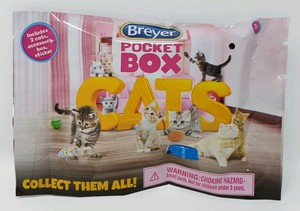 breyer pocket box