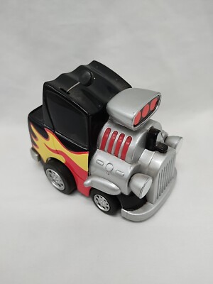 *Doesn't Work* KG Racer Flaming Truck Toy 4''