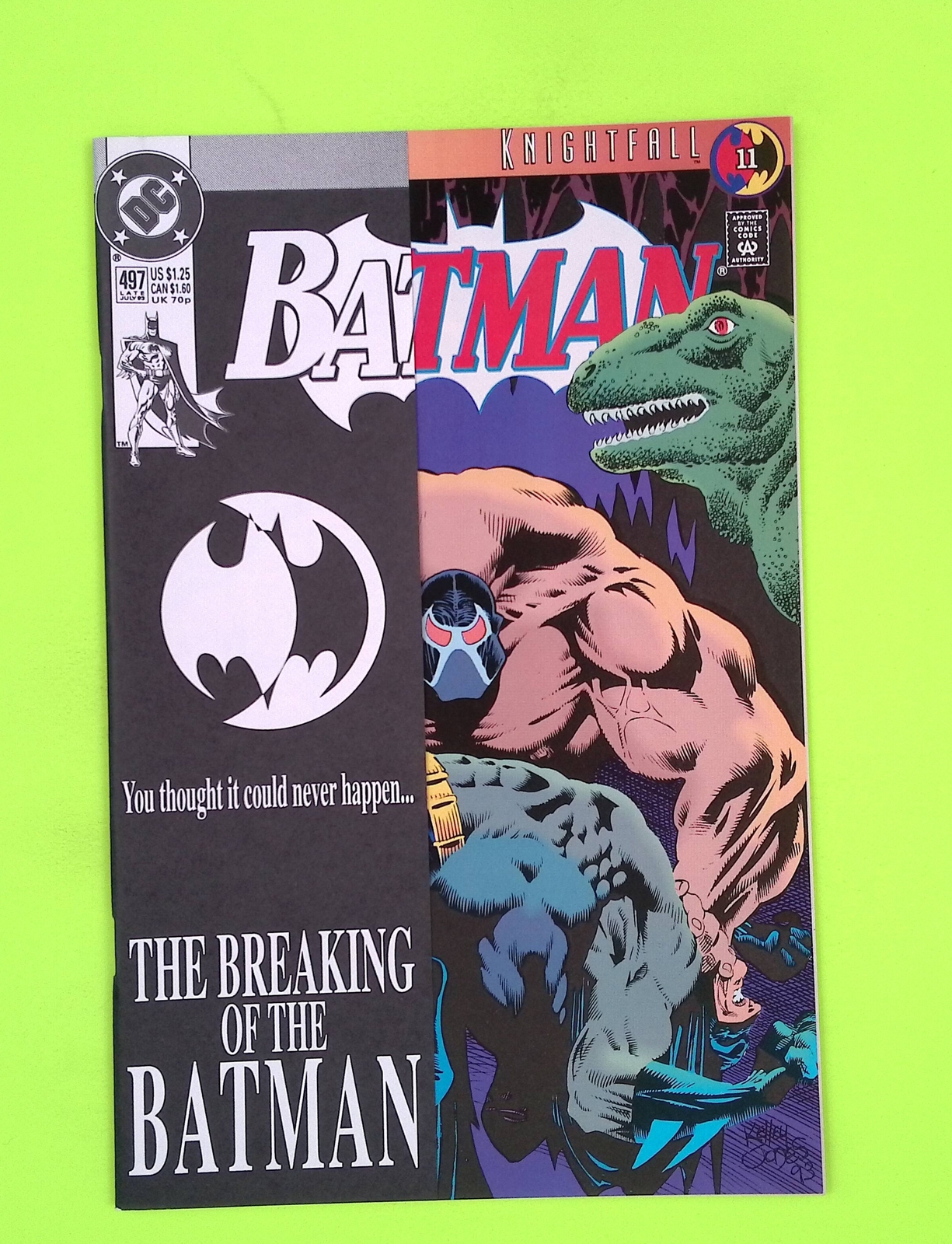 Batman #497 Value - GoCollect