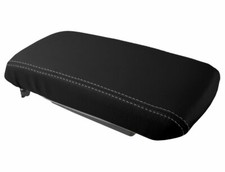 Console Lid Armrest Cover Leather for Dodge A...