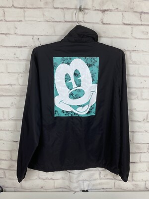 Mickey Mouse Jacket Neff Disney Jacket Disney Neff Mickey Mouse