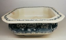 Plat société céramique Maestricht Victoria Vintage Collection, Holland H 10 cm