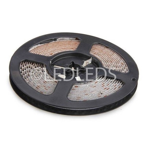 5 M STRISCIA STRIP 300 LED SMD 5630 BIANCO 5 MT ALTA LUMINOSITA IMPERMEABILE IP - Foto 3 di 5
