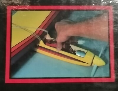 Kit Planeur R/C Spectra De Great Planes - Neuf Non Assemblé - Vintage