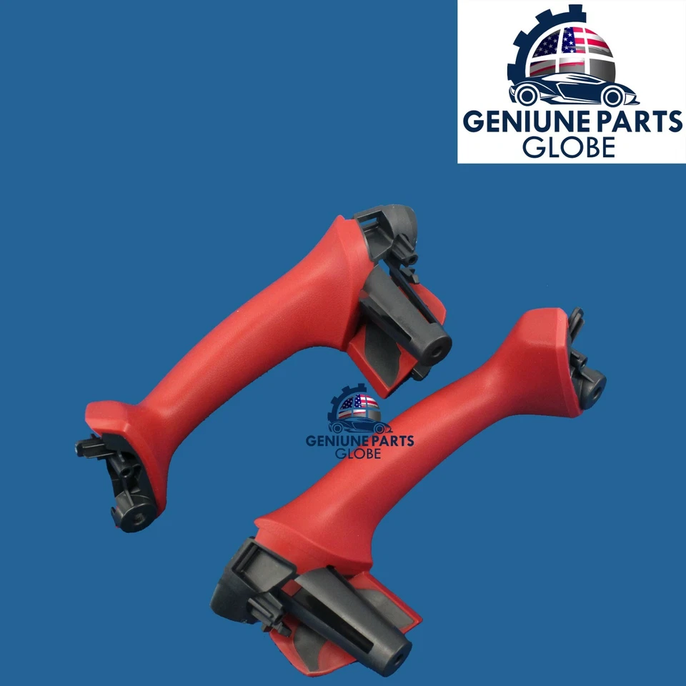 JUEGO DE MANIJAS DE TIRADOR DE PUERTA INTERIOR DERECHA E IZQUIERDA ORIGINALES OEM TOYOTA 13-20 FR-S 86 BRZ Foto 4 de 4