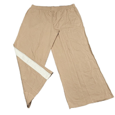 Studio Park x Kerstin Lindquist Stripe Pull On Pants X-Large Sz Hazel w Pockets