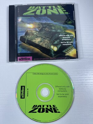 Battlezone (PC, 1998)