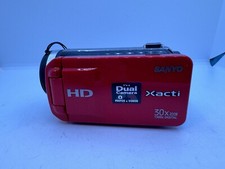 Sanyo Xacti Red Camcorders for sale | eBay Sanyo Xacti Red Camcorders for sale | eBay