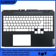 New For Lenovo IdeaPad Gaming 3i 15 Gen 7 Upper Case Palmrest Cover 5CB1J38971