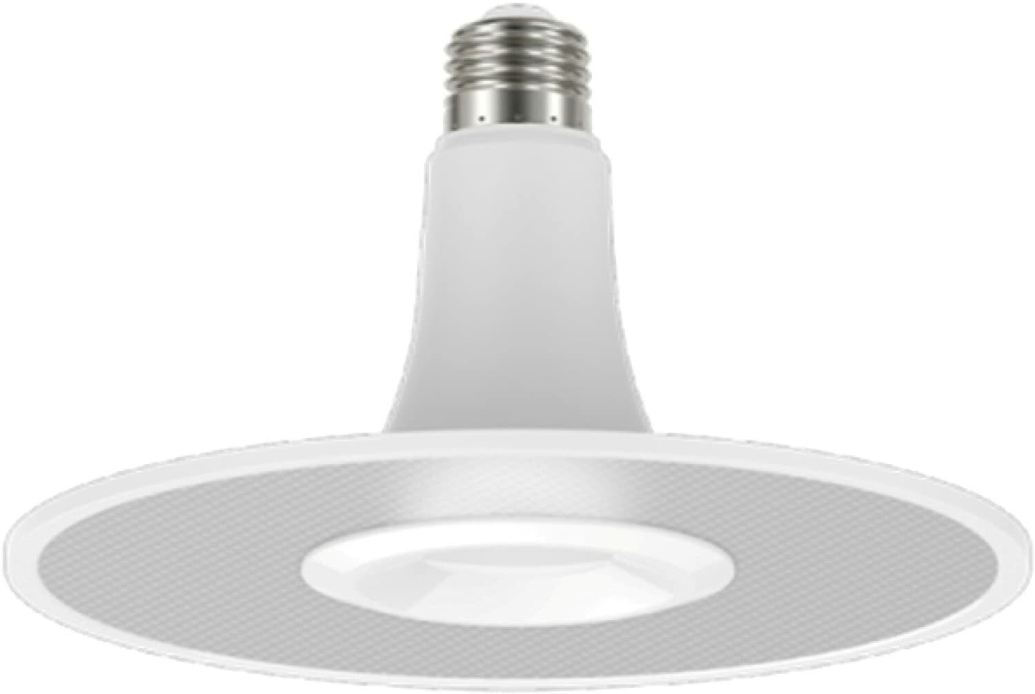 Sylvania 0029001 Dimmable Toledo Radiance Lamp E27 142mm 8W 2700K (White)