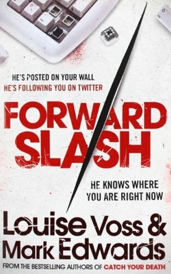 Forward Slash by Voss, Louise Book The Fast Free Shipping