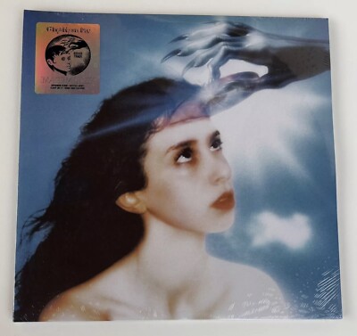 J*e様 Imaginal disk　限定クラウディスカイレコード Magdalena Bay Imaginal Disk Rough Trade Cloudy Sky Vinyl 2LP BRAND