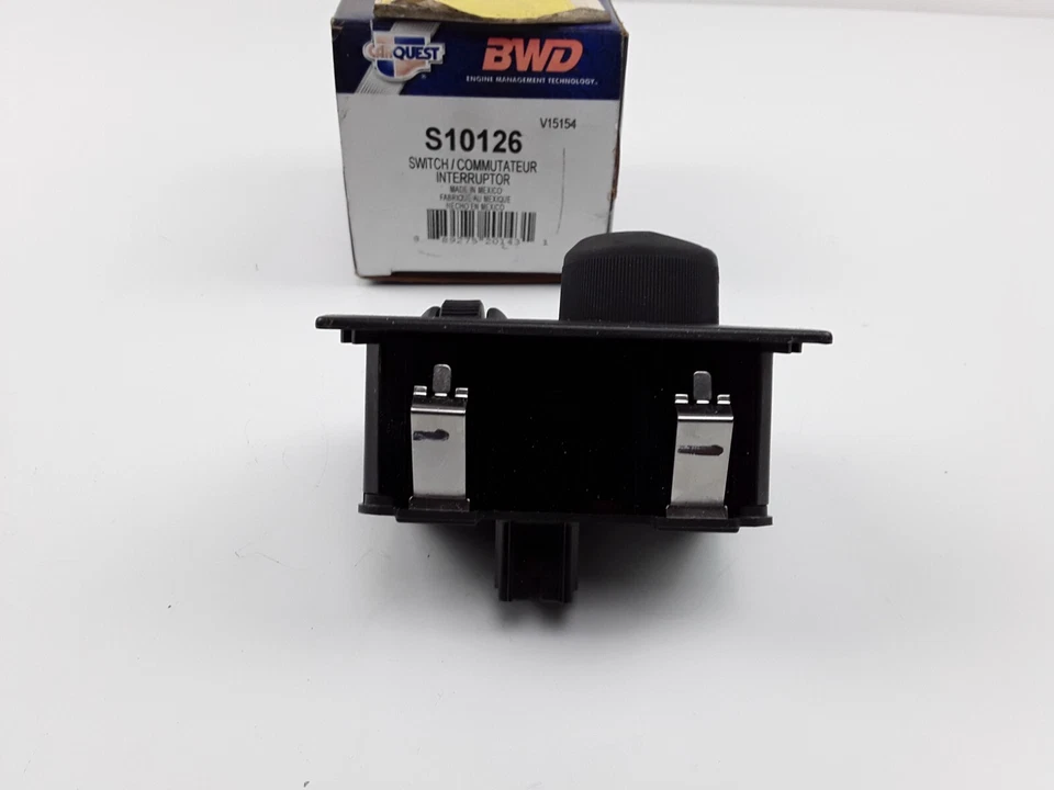 Interruptor de faros para Dodge Challenger, cargador 2006 2007 2008 2009 2010 2011 2012 Foto 4 de 4