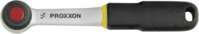 PROXXON Industrial Standard Ratsche 6,30mm 1/4'' 23092 CrV-Stahl geschmiedet NEU