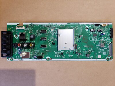 PHILIPS 55'' Main  55PUL7552/F7 MAIN BOARD BADL80G0201 1 Input Motherboard Video