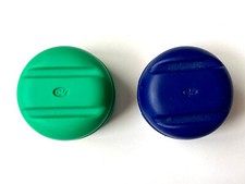 Green, Blue Creative Memories Cartridge Blade Replacements for CM Cutting System