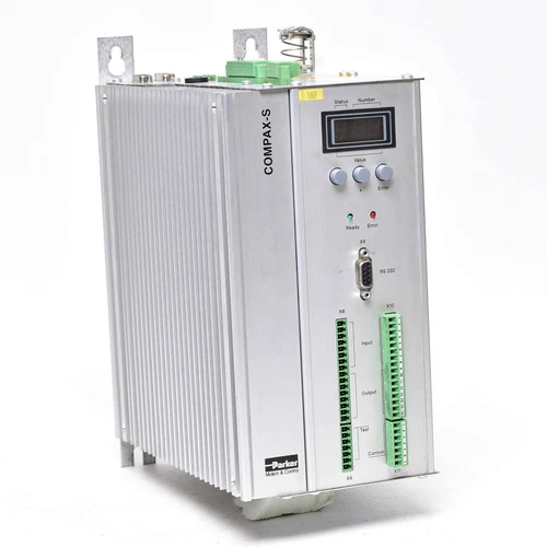 Hauser Parker Compax-S CPX 2500S 952-500102 CPX2500S -used-